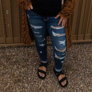 *** Curvy: Body Like A Back Road Denim: 11/29 - 13/30 - 15/31